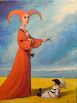 claudio giulianelli i segreti olio su tela cm 30 x 20 2024.jpeg claudio giulianelli i segreti olio su tela cm 30 x 20 2024.jpeg