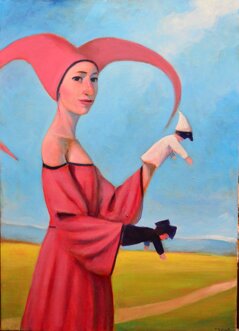 claudio giulianelli pulcinella's fly.jpeg