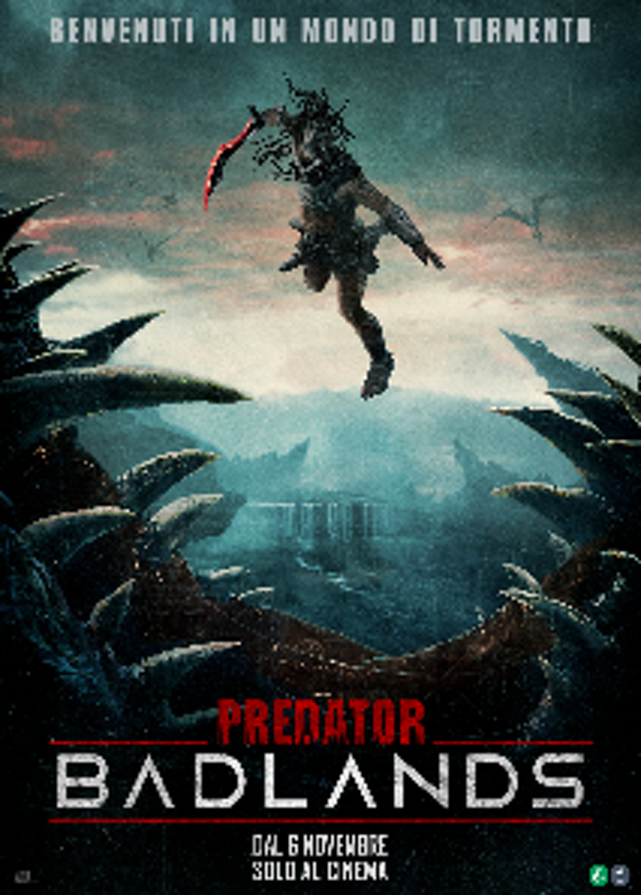predator badlands ok