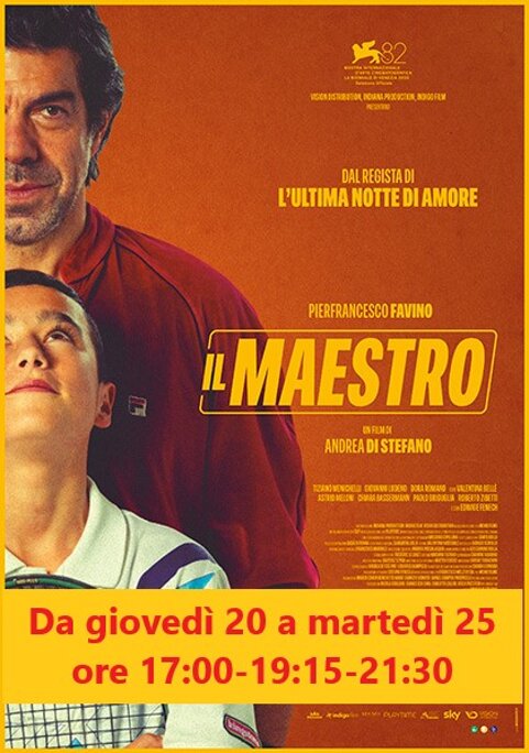 il maestro 420 da giovedì ore.jpeg