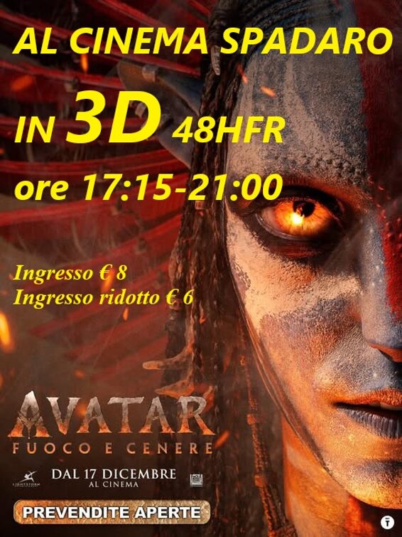 avatar prevendite aperte al cinema spadaro.jpeg