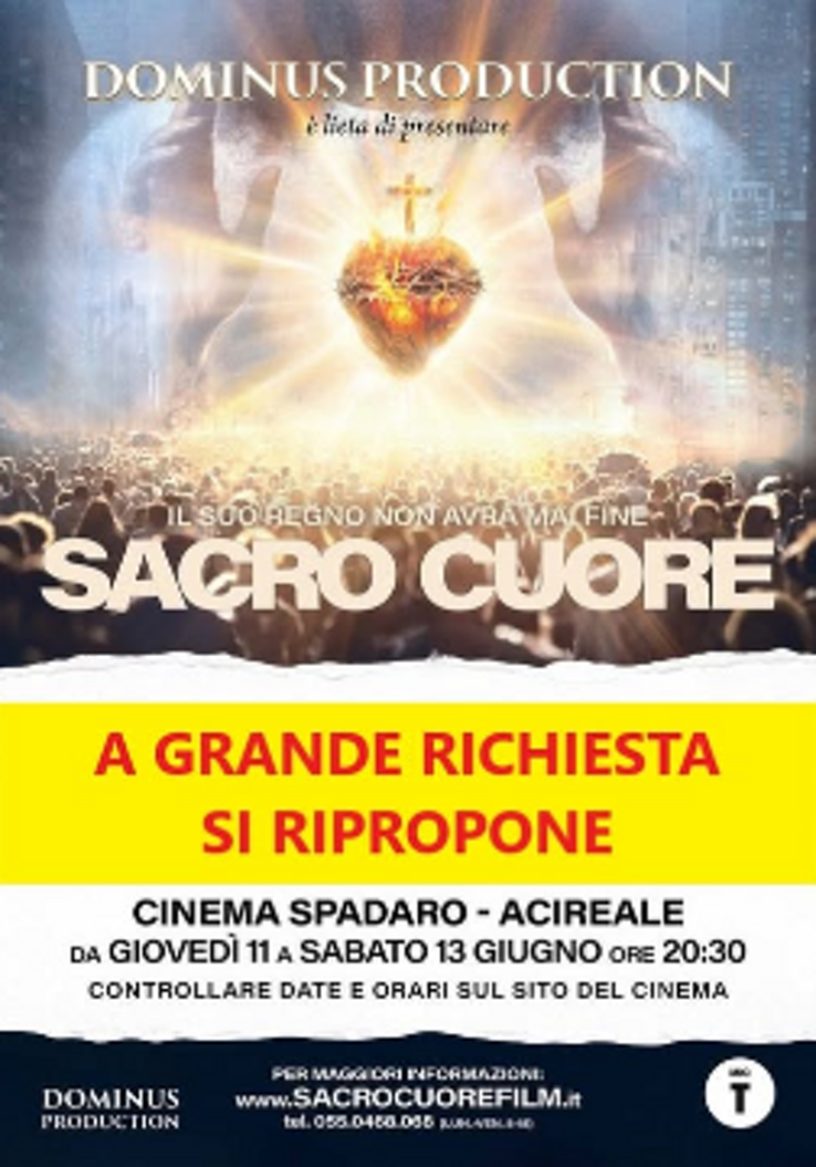sacro cuore da 11