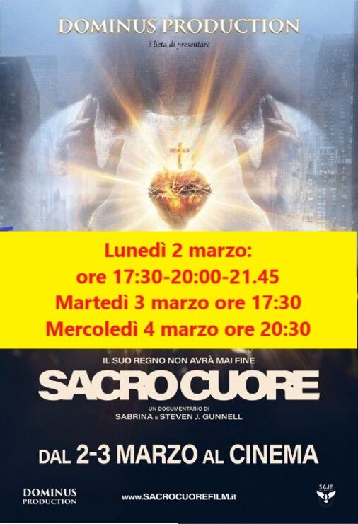 sacro cuore martedì 2 merc 4 ultimissimook.jpeg sacro cuore martedì 2 merc 4 ultimissimook.jpeg