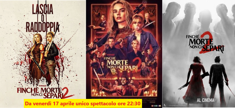 da venerdì 17 aprile