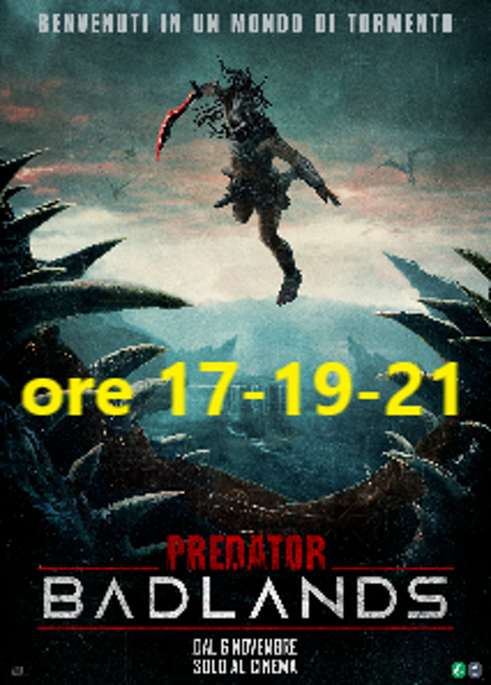 predator badlands okore 17 19 21