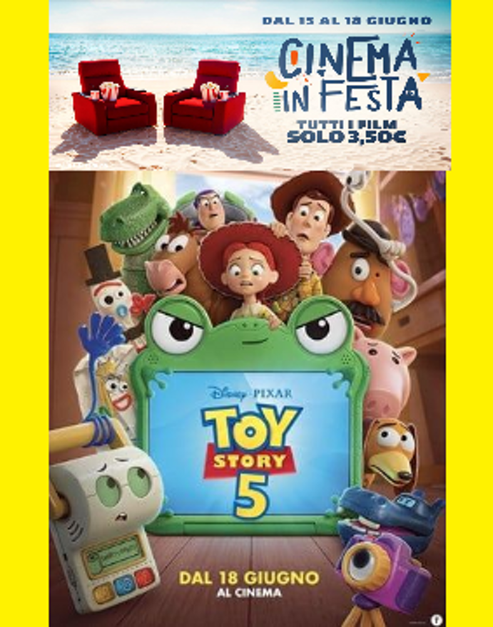 cinema in festa toy cinema in festa toy