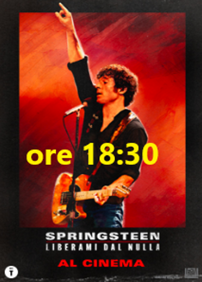 springsteen new ore 18 30 springsteen new ore 18 30