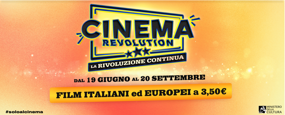 revolution revolution