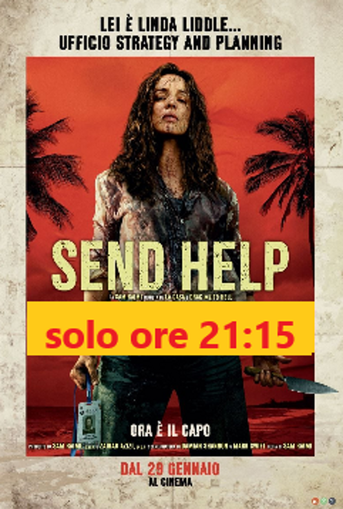 send help solo ore 2115