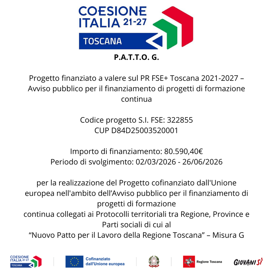 post p.a.t.t.o. g. - post progetto
