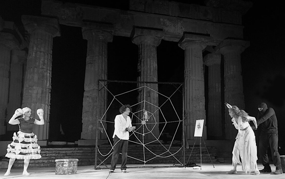Tempio di Hera, Selinunte