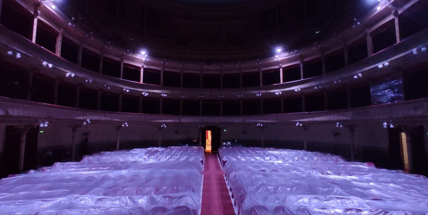 Teatro Biondo Palermo