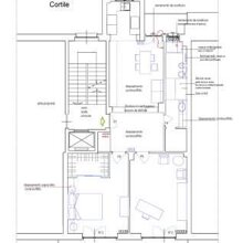 Alloggio Moncalieri Risrutturazione alloggio