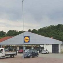 Lidl Strambino Collaudo strutturale ampliamento