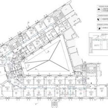 Agenzia delle Dogane di Genova Progetto ristrutturazione Laboratori