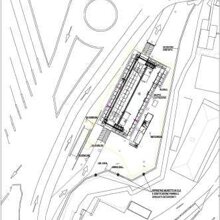 Agenzia delle Dogane di Genova Progeto sistemazione zona scanner
