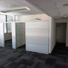 Ristrutturazione Uffici Cernusco SN Progetto e DL