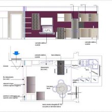 Alloggio Moncalieri Studio di interno