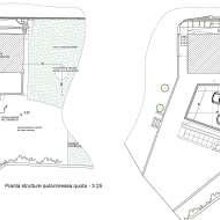 Edificio Pecetto Progetto nuova autorimessa