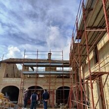 Ristrutturazione Resort Grazzano Badoglio Collaudo statico