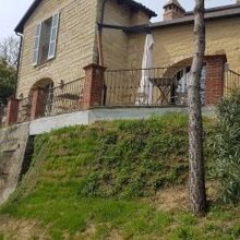 Resort Grazzano Badoglio Sistemazione terrazza