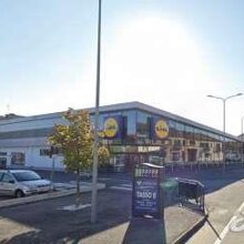 Lidl Chivasso Collaudo strutturale ampliamento