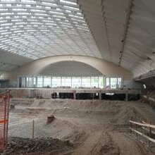 Nuova Biblioteca Torino Esposizioni Lotto I Ispettore di cantiere