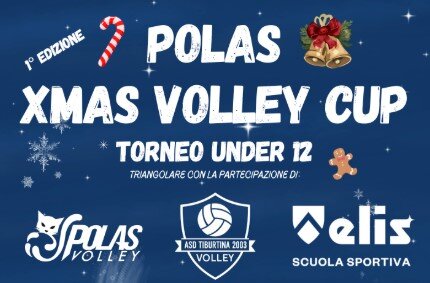 POLAS XMAS VOLLEY CUP