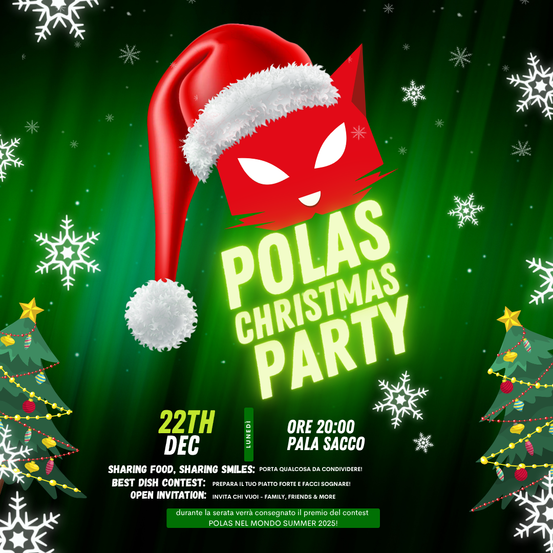 CHRISTMAS PARTY