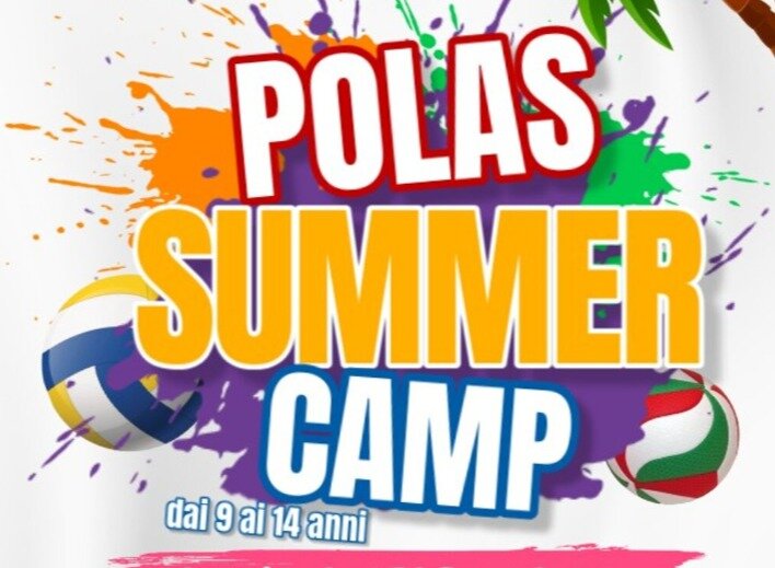POLAS SUMMER CAMP!
