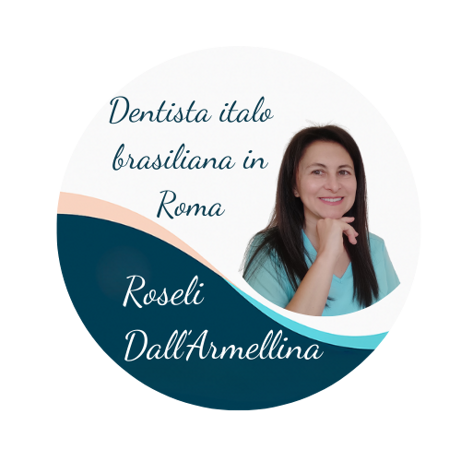 Dentista italo brasiliana in Roma Roseli Dall'Armellina
