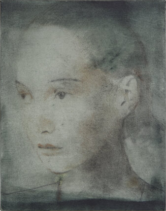 untitltled (from kasia), olio e carboncini e sanguigna su tela, 36x46cm 2021.jpeg