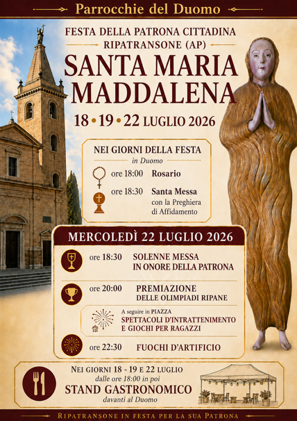 2026 locandina festa santa maria maddalena ripatransone
