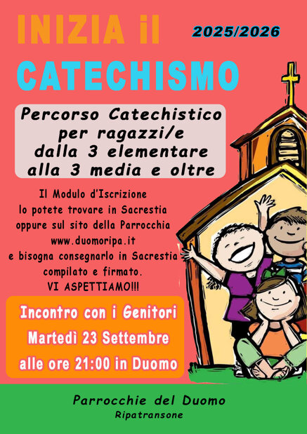 2025 2026 locandina adesione inizio catechismo ripatransone.jpeg