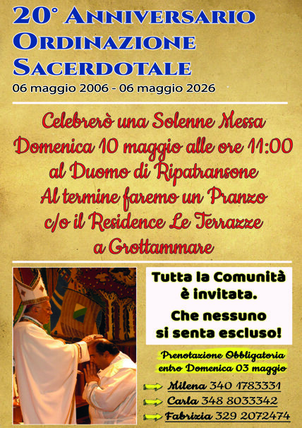 locandina anniversario ordinazione festa.jpeg