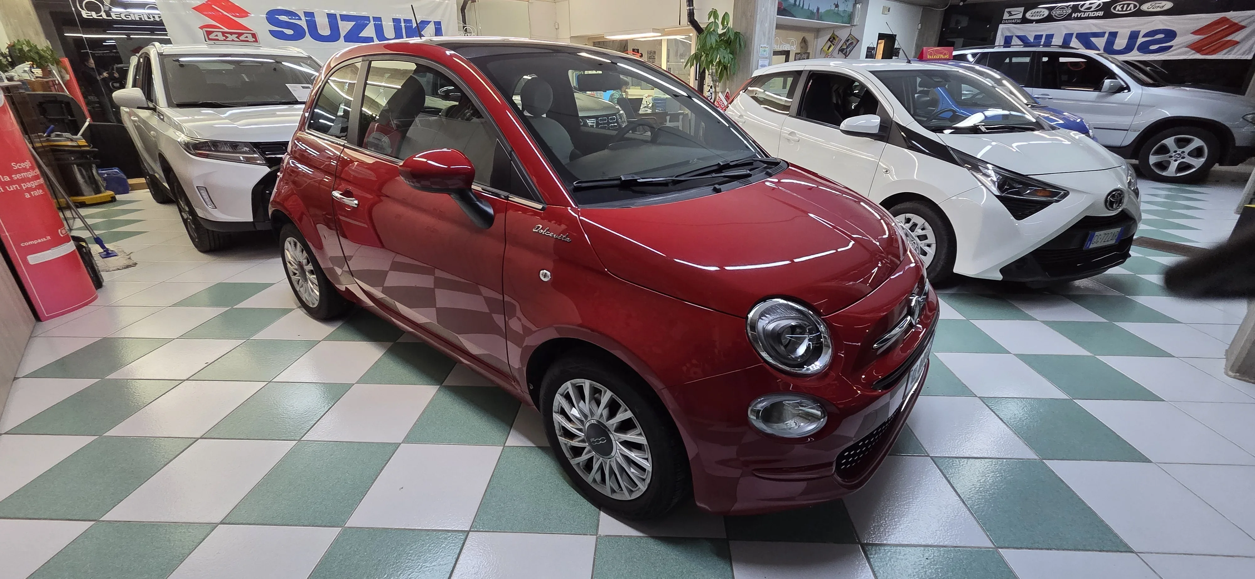 FIAT 500