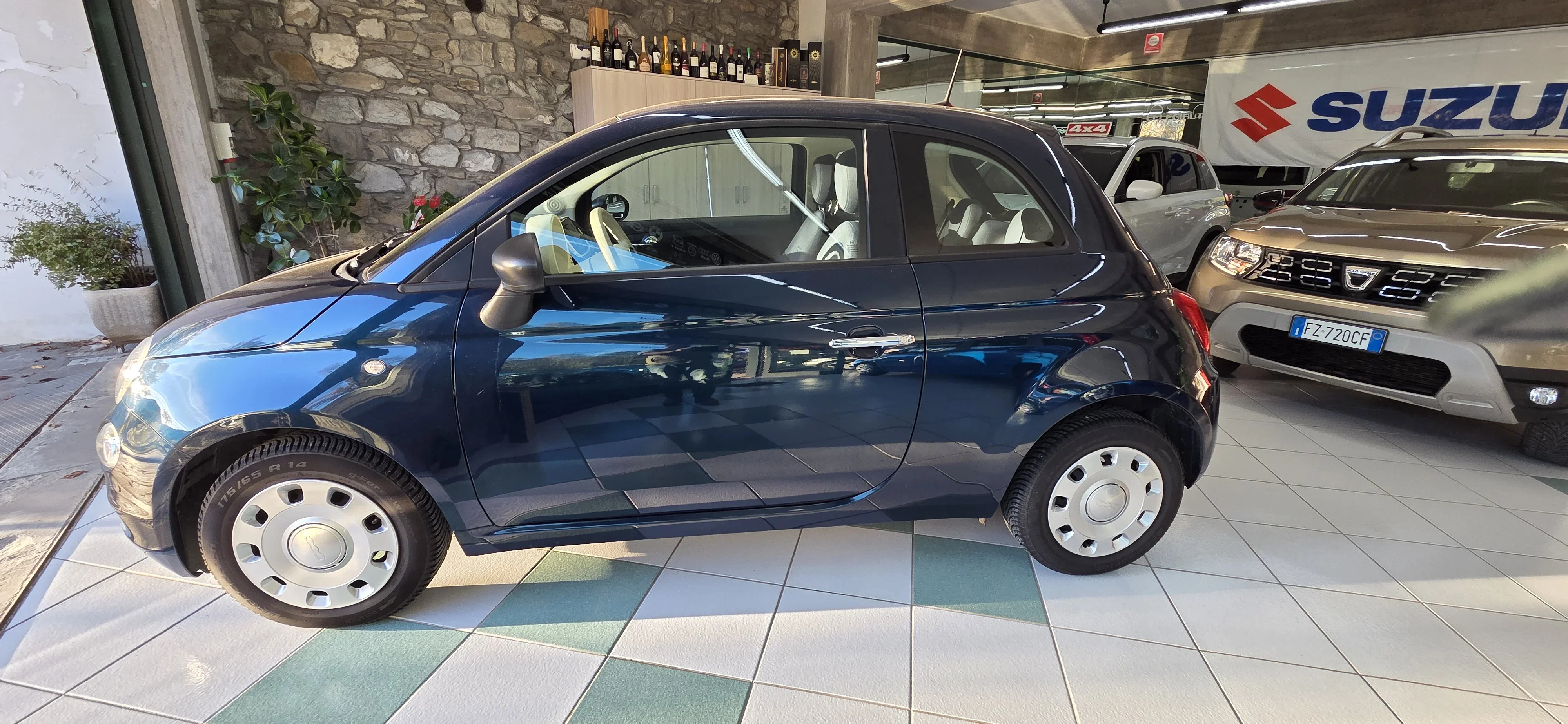 FIAT 500 CULT