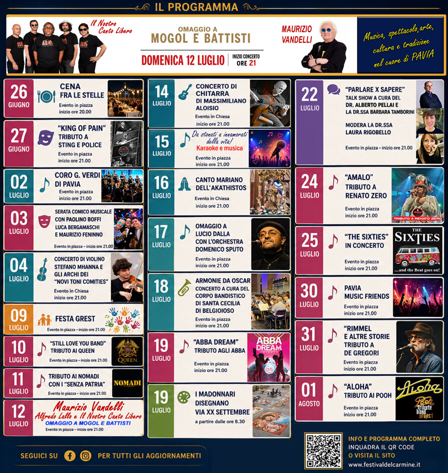 brochure interno festival del carmine 2026 programma.jpeg