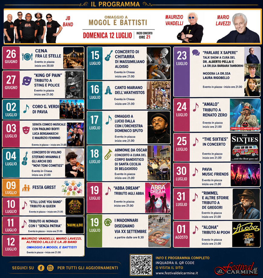 brochure interno festival del carmine 2026 programma.jpeg