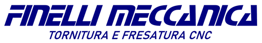 Logo Finelli Meccanica