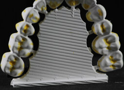 CIRCOLARE IN ZIRCONIA