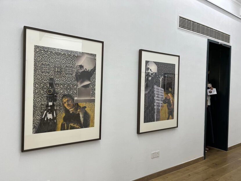 - L? Amour Art space - Hangzhou - CINA