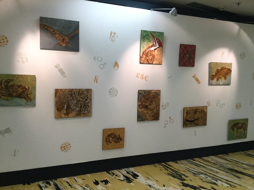 Installazione - Palazzo Pirelli - Milano
