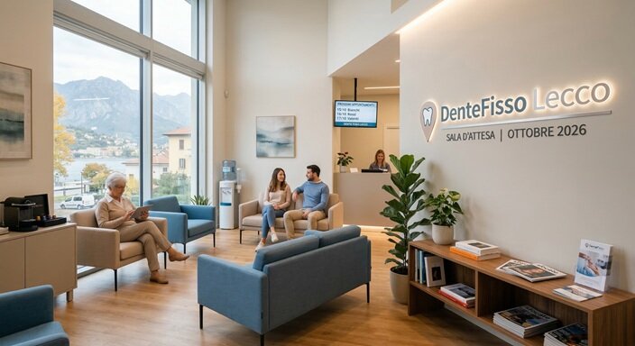 Superare la Paura del Dentista: Guida per Affrontare l'Implantologia Senza Stress
