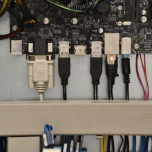 Collegamenti reparto informatica