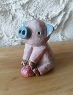 scultura-maialino