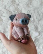 scultura-maialino