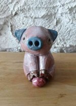 scultura-maialino