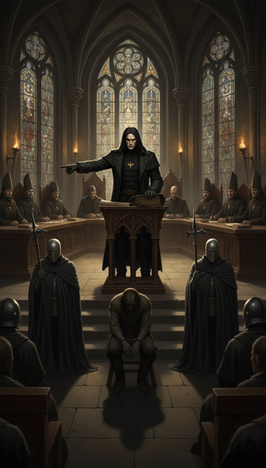 solvanar arringa vs peccatore