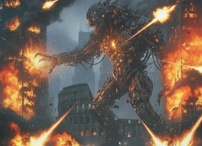 La Guerra delle Anime: Genealogia di una Ribellione La Guerra delle Anime: Genealogia di una Ribellione